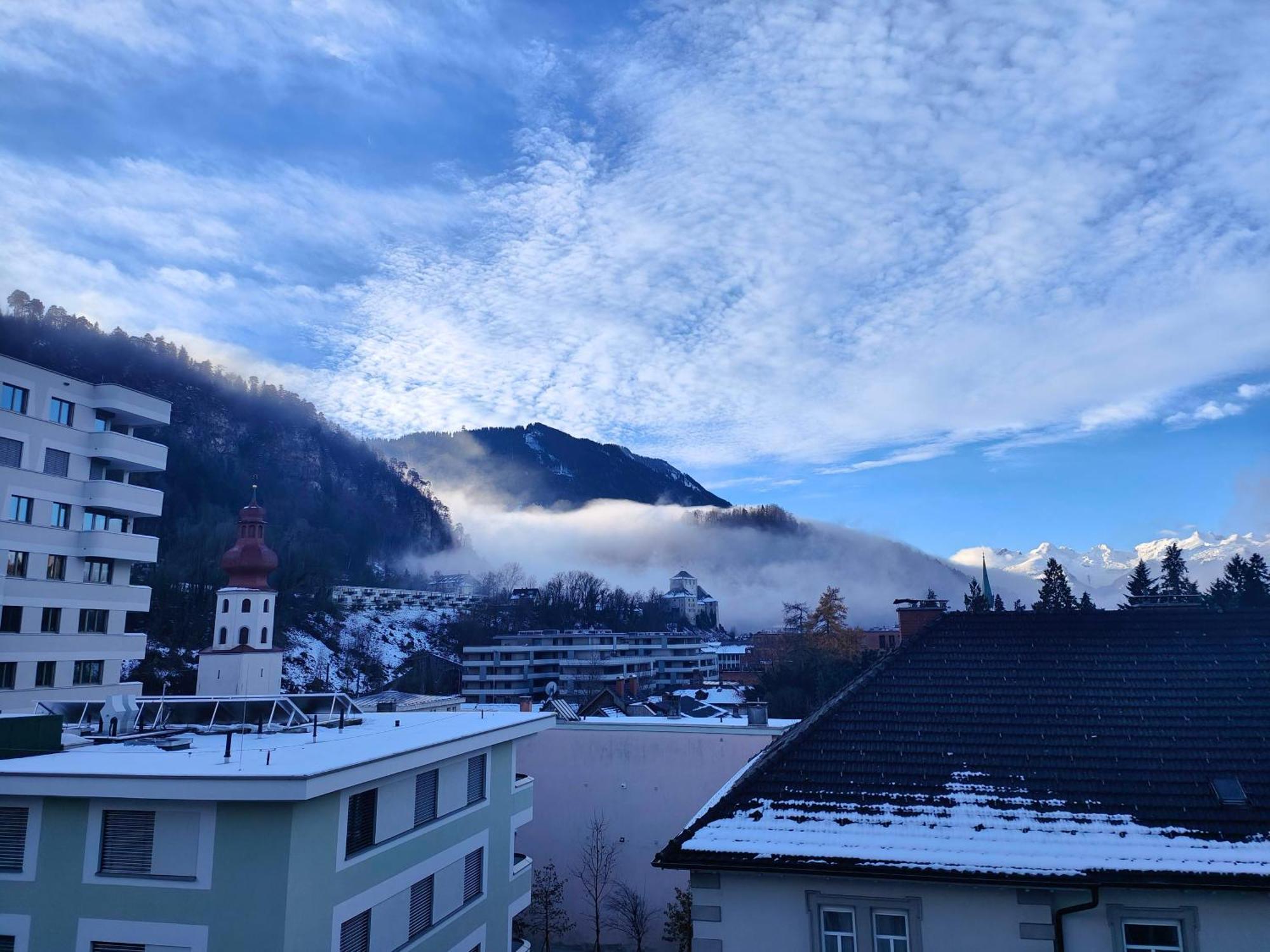 2 Bedroom Apartment At Bahnhofcity Feldkirch Exteriér fotografie