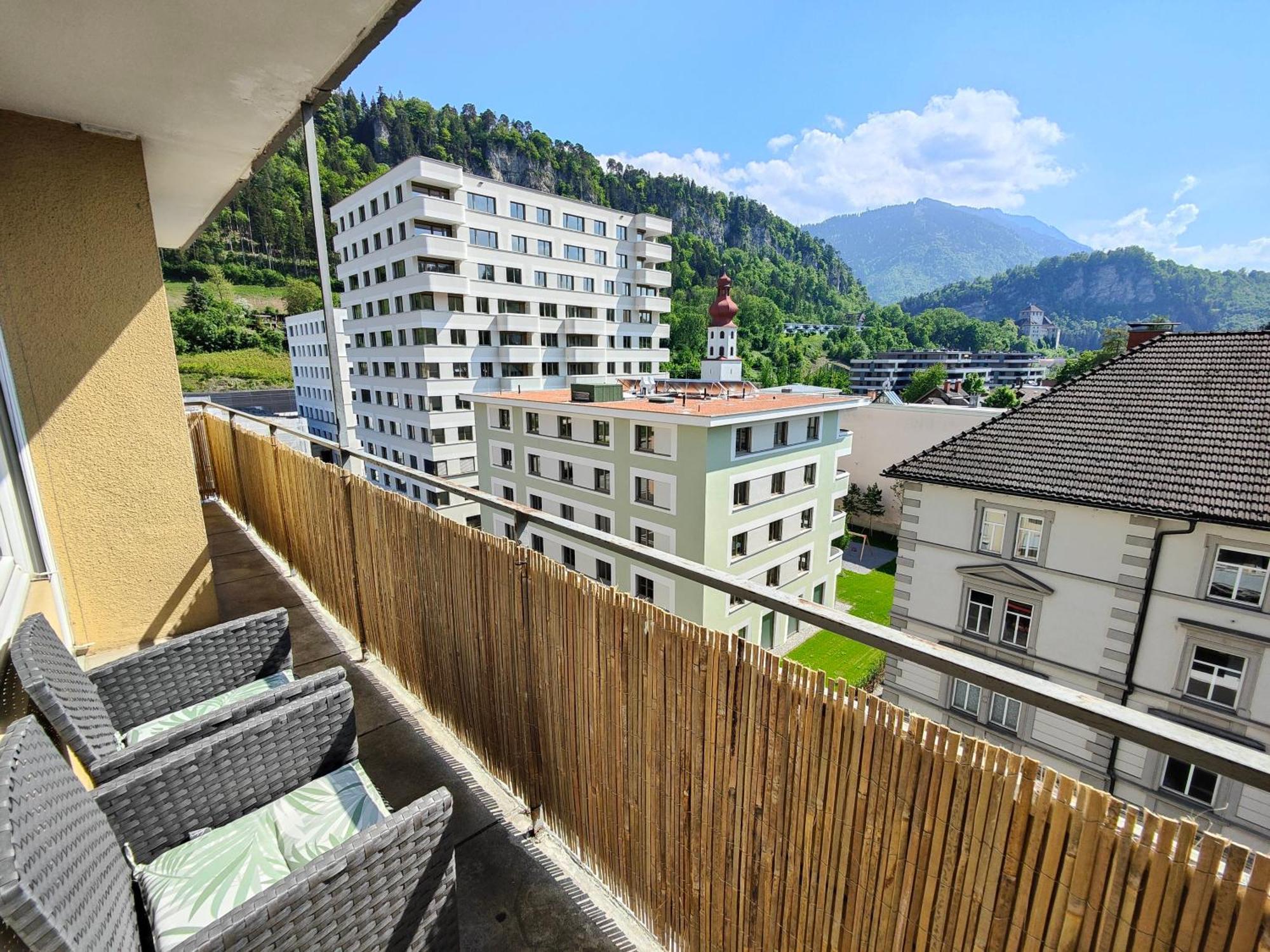 2 Bedroom Apartment At Bahnhofcity Feldkirch Exteriér fotografie