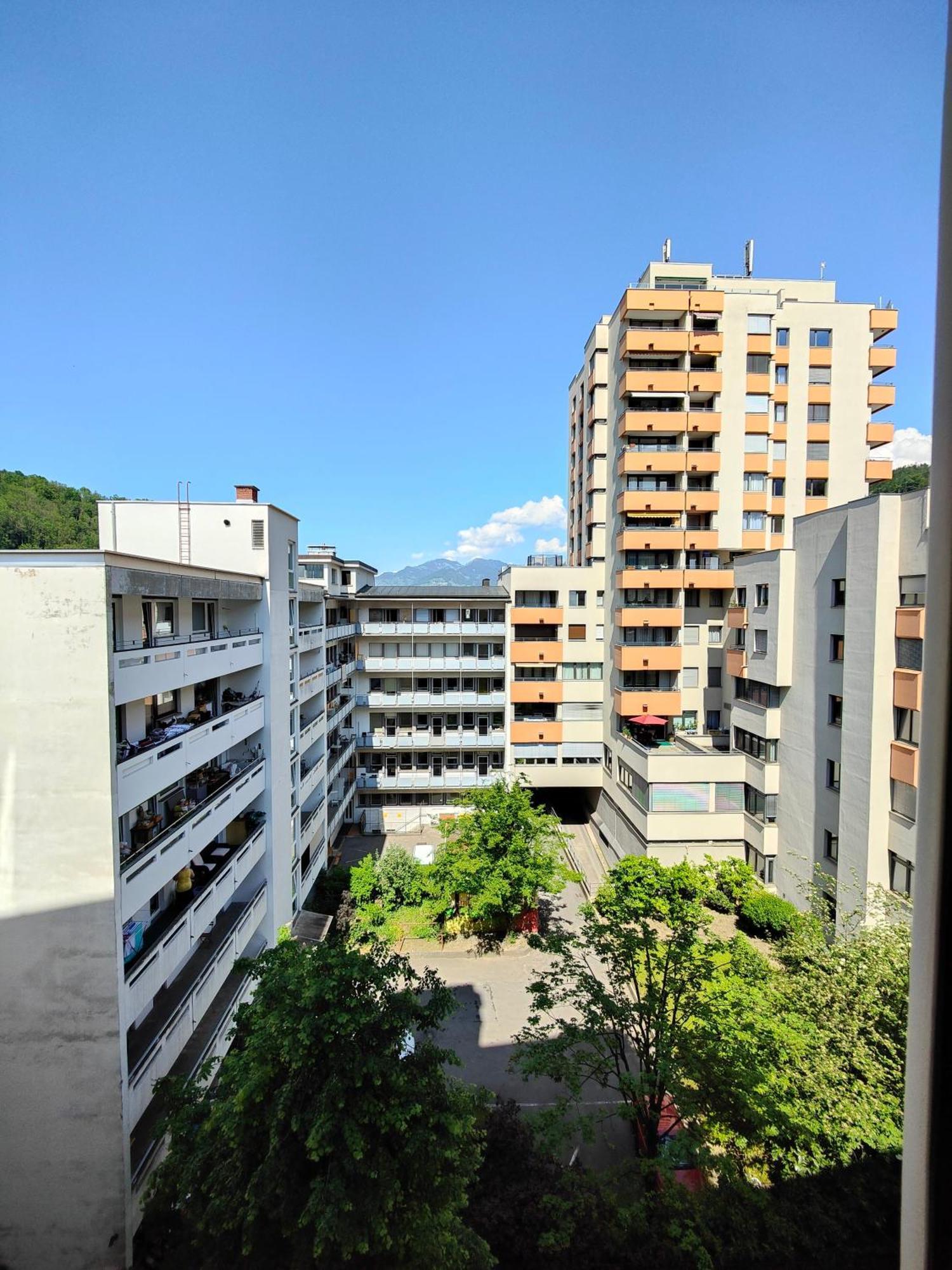 2 Bedroom Apartment At Bahnhofcity Feldkirch Exteriér fotografie