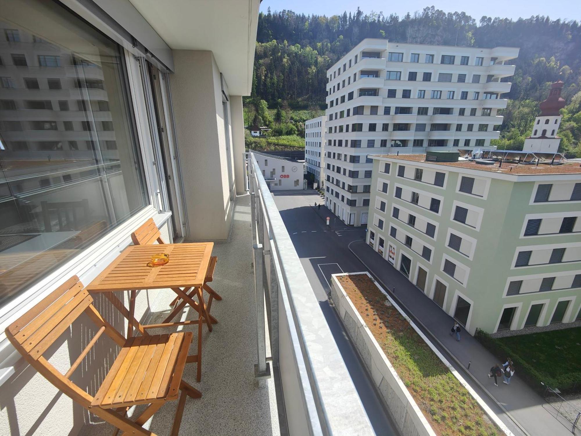 2 Bedroom Apartment At Bahnhofcity Feldkirch Exteriér fotografie