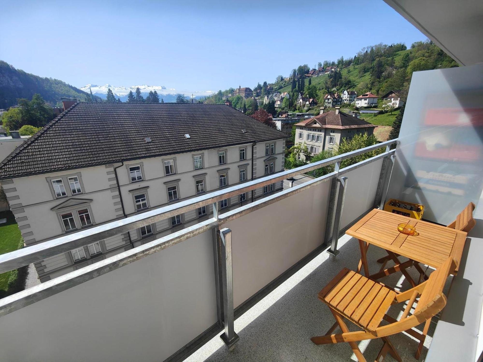 2 Bedroom Apartment At Bahnhofcity Feldkirch Exteriér fotografie